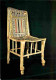 Art - Antiquités - Egypte - Chaise Provenant De La Tombe De Sennedjem - 19e Dynastie - Deir El Médineh - CPM - Voir Scan - Antiquité