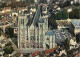 18 - Bourges - La Cathédrale Saint Etienne - Vue Aérienne - Carte Neuve - CPM - Voir Scans Recto-Verso - Bourges