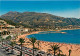 06 - Menton - Les Nouvelles Plages De Garavan - Vue Aérienne - CPM - Carte Neuve - Voir Scans Recto-Verso - Menton