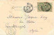 77 - Melun - La Banque De France - Précurseur - CPA - Oblitération Ronde De 1902 - Voir Scans Recto-Verso - Melun