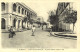 Djibouti, DJIBOUTI, La Rue Du Ras Makonnen, Street Scene (1930s) Postcard - Dschibuti