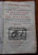 RARE COUTUMIER DU COMTÉ ET PAYS DE POITOU. BOUCHEUL, LE DORAT. POITIERS, 1727. TOME 1, 961 PAGES - 1701-1800