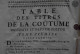 Delcampe - RARE COUTUMIER DU COMTÉ ET PAYS DE POITOU. BOUCHEUL, LE DORAT. POITIERS, 1727. TOME 1, 961 PAGES - 1701-1800