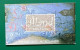 Aland 1999 MNH Folk Art. Decorated Furniture Sg 147/50 Booklet SB7 - Aland