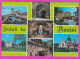 293986 / Italy - Saluti Da ASSISI 7 View SANTUARI FRANCESCANI Basilica San Damiano PC 1973 USED 90 L Coin Of Syracuse - 1971-80: Storia Postale