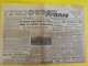 Journal Ouest France Du 11 Janvier 1945 Guerre De Gaulle épuration Ardennes Philippines Angers - Sonstige & Ohne Zuordnung