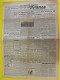 Journal Ouest France Du 11 Janvier 1945 Guerre De Gaulle épuration Ardennes Philippines Angers - Otros & Sin Clasificación
