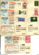 Lotteria Italia - Lotto Di Sette Cartoline Del 1961 - 1946-60: Marcofilie