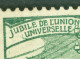 Suisse  Zum  77A  Ob  B/TB  Variété Trait De Couleur De Universelle  - Used Stamps