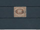 1892 SAN MARINO, N. 9a, 5 Cent Su 30 Cent Bruno "Stemma" - Soprastampa Capovolta - Certificato Raybaudi - MNH** - Other & Unclassified