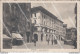 Ae540 Cartolina Trento Citta' Largo Carducci 1927 - Trento