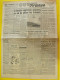 Journal Ouest France Du 3 Janvier 1945 Guerre De Gaulle épuration Ardennes Alsace Ramsay Grèce Leclerc Petiot  Angers - Autres & Non Classés