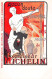 Delcampe - LE PNEU MICHELIN - Série Complète  De 12 Cpa - Etat Superbe - Bibendum -pneus- Automobile-publicité- RARE - Werbepostkarten