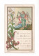 ANge Gardien, Citation Vénérable Mère Émilie De Rodat, 1896 - Devotion Images