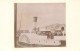 STEAMER - Bateau D'excursion, Calais Boulogne Sur Mer (photo Années 1900, Format 9cm X 7,7cm) - Schiffe