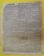 Journal Le Maine Libre Du 8 Mai 1945. Guerre L'Allemagne A Capitulé Reddition Signée à Reims. Doenitz Jodl Laval Mayenne - Other & Unclassified