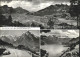 11631516 Glarus GL Fernsichten Von Der Kerenzerbergstrasse Linthebene Walensee G - Sonstige & Ohne Zuordnung