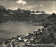 11631441 Filzbach Blick Von Der Kerenzerstrasse Auf Walensee Sichelkamm Und Alvi - Otros & Sin Clasificación