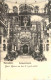 Jerusalem - Heiliggrabkapelle - Württ. Pilgerfahrt 1904 - Palestine