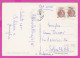 293992 / Italy - Saluti Da ALBEROBELLO - 8 View PC 1976 USED 100+100 L Coin Of Syracuse Italia Italie Italien - 1971-80: Poststempel