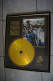 JOHNNY HALLYDAY THE GOLDEN STAR TRES RARE DISQUED OR - Rock