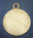 Grande Médaille Religieuse Bronze "Vierge à L'Enfant" Graveur: Fernand Py - Religious Medal - Religion & Esotericism