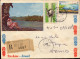 Lettre Recommandé De Polynesie Francaise, Uturoa, Ile Raiatea - 1961-....