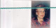 Bertha Van Acker-Van Kerckhove, Zele 1907, Sint-Niklaas 1995. Foto - Todesanzeige