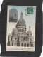 128897        Francia,   Paris-Montmartre,   Apparition  Du  Sacre-Coeur A La  Bienheureuse Marguerite-Marie,  VG  1910 - Jesus