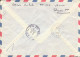 Lettre Recommandé De Polynesie Francaise, Uturoa, Ile Raiatea, Iles Sous Le Vent - 1961-....