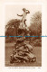 R062511 Peter Pan Statue. Kensington Gardens. London. RP - Sonstige & Ohne Zuordnung