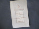1904 SAINT SULPICE COMMUNION IMAGE PIEUSE HOLLY CARD - Devotion Images