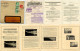 Germany 1928 Cover W/ Letter & Advertisements; Kunzendorf - Gebr Hirsch & Co, Glashüttenwerke; 5pf Schiller & 15pf Kant - Storia Postale