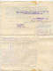 Delcampe - Germany 1928 Cover W/ Letter & Advertisements; Kunzendorf - Gebr Hirsch & Co, Glashüttenwerke; 5pf Schiller & 15pf Kant - Storia Postale