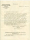 Delcampe - Germany 1928 Cover W/ Letter & Advertisements; Kunzendorf - Gebr Hirsch & Co, Glashüttenwerke; 5pf Schiller & 15pf Kant - Lettres & Documents