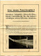 Delcampe - Germany 1928 Cover W/ Letter & Advertisements; Kunzendorf - Gebr Hirsch & Co, Glashüttenwerke; 5pf Schiller & 15pf Kant - Covers & Documents