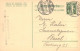 Arosa  Buchhandlung & Papeterie  F.Junginger  Firmen Gewerbestempel Besonderheiten - Stamped Stationery