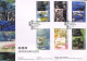 Hong Kong 2023 Museum Collections 6v, Mint NH, Art - Museums - Paintings - Ungebraucht
