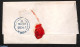 Great Britain 1850 Folding Letter From MACHESTER To York, Postal History - Brieven En Documenten