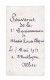 Montluçon, 1re Communion De Marie-Louise Chaput, 1911, Ange, éd. Blanchard N° 2185 - Devotion Images