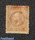 Netherlands Indies 1870 25c, Perf. 13.25:14, MNH, Original Gum With Tropical Stains, Mint NH - Other & Unclassified