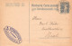 Herzogenbuchsee Buchhandlung A. Stauffinger  Firmen Gewerbestempel Besonderheiten - Stamped Stationery