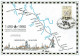2350HK + 2350HKs1 + 2350HKs2 - Cartes Souvenir - Liaisons Postales - Innsbruck-Malines - Souvenir Cards - Joint Issues [HK]