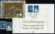 3088 HK + Timbres + Bloc -Guldensporenslag In Kortrijk, Bataille Des Eperons D'Or - 3088/89 - BL96 - Cartes Souvenir – Emissions Communes [HK]