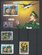 3283 HK + Timbres + Blocs - Blake & Mortimer, Comics, Strops, BD Uitgifte België/Frankrijk - Belgique/France - Cartas Commemorativas - Emisiones Comunes [HK]