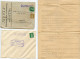 Germany 1927 Cover W/ Letter; Köln - WESTA, Westdeutsche Häute- U. Fell-Verwertung; 5pf. Schiller & 3pf. Goethe - Brieven En Documenten