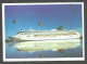 Cruise Liner M/S SUPERSTAR VIRGO  - STAR CRUISES Shipping Company - - Ferries