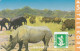 Denmark, KP 073, Rhinoceros (Puzzle 2/2), Mint Only 3500 Issued, 2 Scans. - Dinamarca