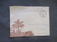 GUERRE ALGERIE LOT DE 5 LETTRE ILLUSTREE PAYSAGE ORIENTAL FRANCHISE POSTALE MILITAIRE - Guerre D'Algérie