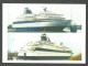 Cruise Liners HORIZION And ZENITH - CELEBRITY CRUISES Shipping Company - - Autres & Non Classés